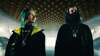 Alan Walker and Au/Ra - Somebody Like U (Official Music Video)