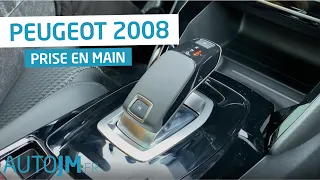 Peugeot 2008 2021 : bien utiliser le poste de conduite !