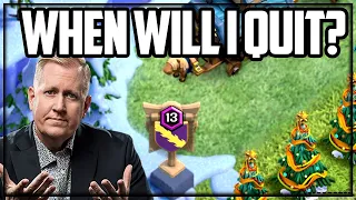 REVEALED: When I WILL QUIT Clash of Clans AND YouTube