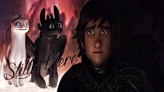 HTTYD ▶Still Here▷ Happy B-DAY Lena!♥