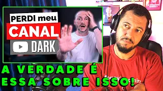 ELE DISSE QUE CANAL DARK COM INTELIGÊNCIA ARTIFICIAL NÃO MONETIZA l ENTENDA... @MarcosLemosExpert