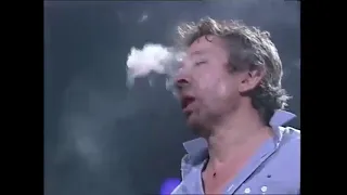 Serge Gainsbourg • La Javanaise ~ Live