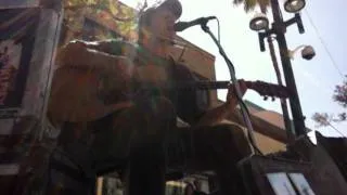 Heart Of Gold Neil Young cover Scott Williams 3rd St. Promenade Santa Monica