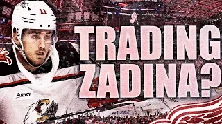 Re: Red Wings Trading Zadina? (Pierre McGuire - Detroit Red Wings News, Trade Rumours NHL) Prospects