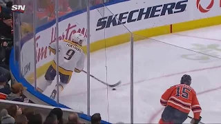 Filip Forsberg Lacrosse Goal 2019 2020