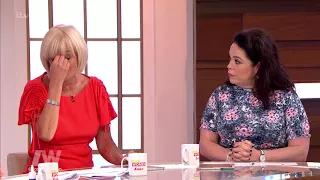 Jane Feels We Should All Try to Be Happier With Ourselves | Loose Women