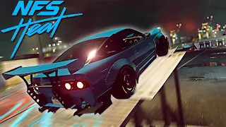 Need for Speed HEAT - Fails #20 BEST OF