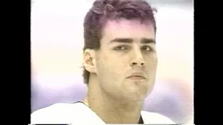 Philadelphia Flyers at New York Rangers ESPN pre-game Game 4 1997 NHL Playoffs ECF 5/23/97