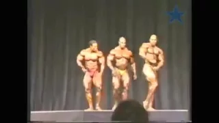 2002 mr olympia ronnie coleman VS kevin Levrone VS flex wheeler