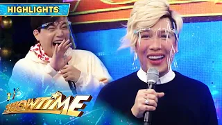 Vice talks about how Ryan straight-forwardly called him ugly | It’s Showtime