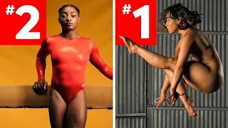 BEST Gymnasts In The World RANKED!