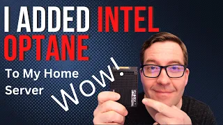 Best Home Server Storage for virtualization - Intel Optane in VMware vSAN