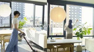 Whole House Clean With Me🧹Special collection of cleaning scenes in all seasons | Motivation