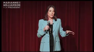 Marianne Williamson on How We Win