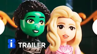 WICKED |  Trailer Lego Legendado