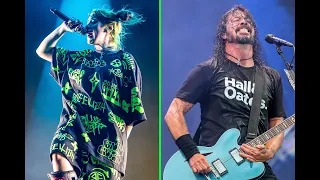 Billie Eilish, Foo Fighters Join iHeartRadio Alter Ego 2021 Lineup