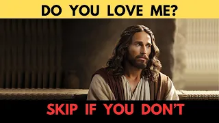 𝙂𝙊𝘿 𝙈𝙚𝙨𝙨𝙖𝙜𝙚 𝙩𝙤 𝙔𝙤𝙪: Do You Love God? ‼ Skip If You Don't !! | Heavenly Wisdom