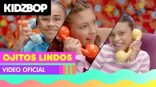 KIDZ BOP Kids - Ojitos Lindos (Video Oficial)