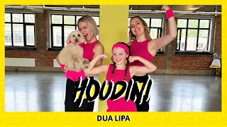 HOUDINI - DUA LIPA | Dance Video | Choreography | Easy Kids Dance