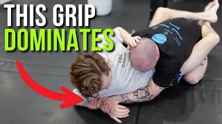 A Simple Trick To Escape Closed Guard And Crush Your Opponents!