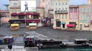 Moteurs, Action! Stunt Show Spectacular - Walt Disney Studios