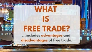 What is FREE TRADE?