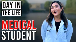 Day in the Life - Medical Student (MS2) [Ep. 8]