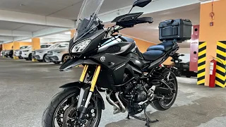 Yamaha mt09 tracer 2015год. 780.000₽