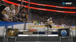 Penguins @ Oilers (3/10/2017)