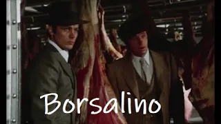 Claude Bolling 映画「ボルサリーノ」  Borsalino