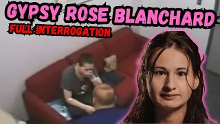 Gypsy Rose Blanchard, FULL Police Interrogation
