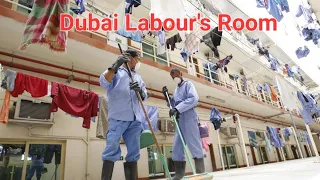 Room Tour Labour Life In Dubai