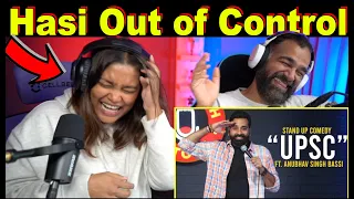 UPSC - Stand Up Comedy Reaction | Anubhav Singh Bassi | The S2 Life