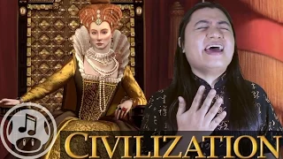 Civilization IV - Baba Yetu Acapella (No Percussion) || String Player Gamer