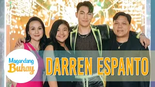 Darren's relationship with his mother | Magandang Buhay