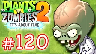 MODERN DAY Plants vs Zombies 2 Day 32-34 Gameplay All Final Bosses