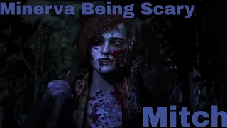 Minerva The Psycho | The Walking Dead The Final Season