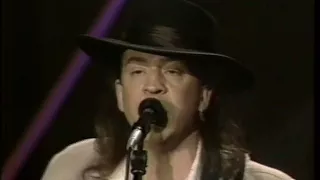 Stevie Ray Vaughan - The Tonight Show 07/06/1990