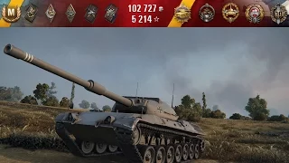 World Of Tanks Leopard Prototyp A 10 Kills 7.3k Damage