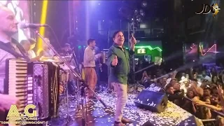 Mario Pereyra Y Su Banda En Vivo En Joya Disco Latina 2024