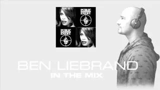 Ben Liebrand Minimix 12-03-2011 - Whitney Houston & Public Enemy - I'm Your Baby Tonight