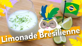 Comment préparer une limonade brésilienne : le cocktail parfait pour se rafraîchir sous le soleil !