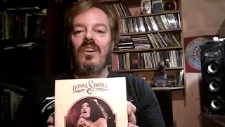 DONNA SUMMER - The Complete Hits Collection 4 CD-Box Set .Unboxing