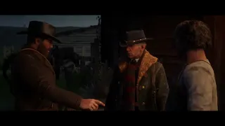 Did...Did Arthur Just Smoke A Cigarette He Found On The Ground?