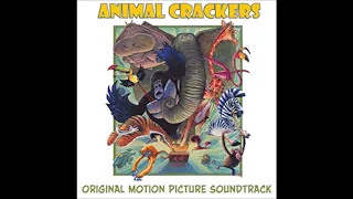 Animal Crackers Soundtrack 3. Today Is Yesterday's Tomorrow - Michael Bublé
