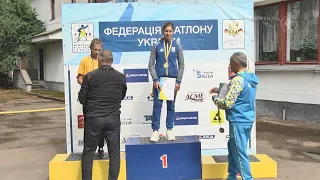 Чемпіонат з літнього біатлону | Телеканал Новий Чернігів