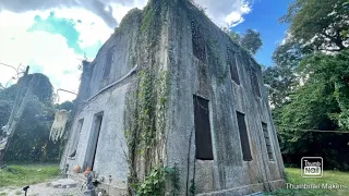 The Old Gilchrist Jail in Trenton Florida. walk through before investigation