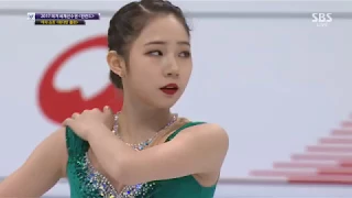 2017 WC - 최다빈｜Da Bin CHOI (SP) SBS