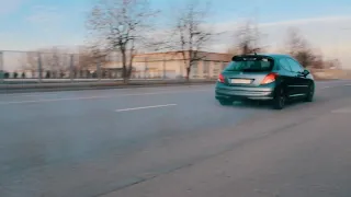 Peugeot 207 sound