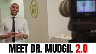 MEET DR  MUDGIL 2.0